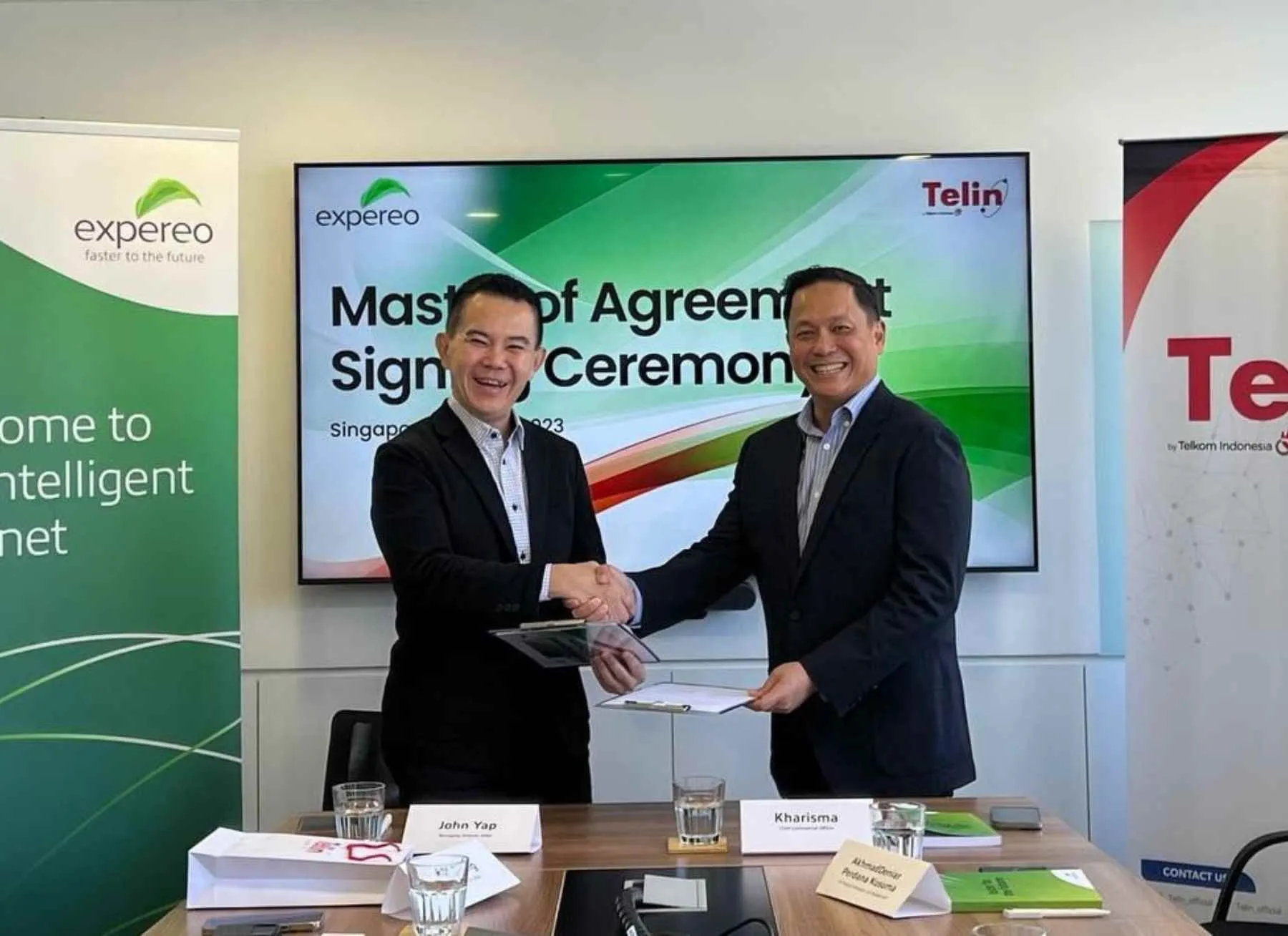 Telkom Luncurkan Program ESG 2024 sebagai Bagian Transformasi TelkomGroup